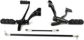 Forward Control Pegs Levers Linkages For Harley Sportster 1200 883 XL Iron 2004-2013 Z936