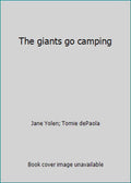 Go Camping Hardcover J9316