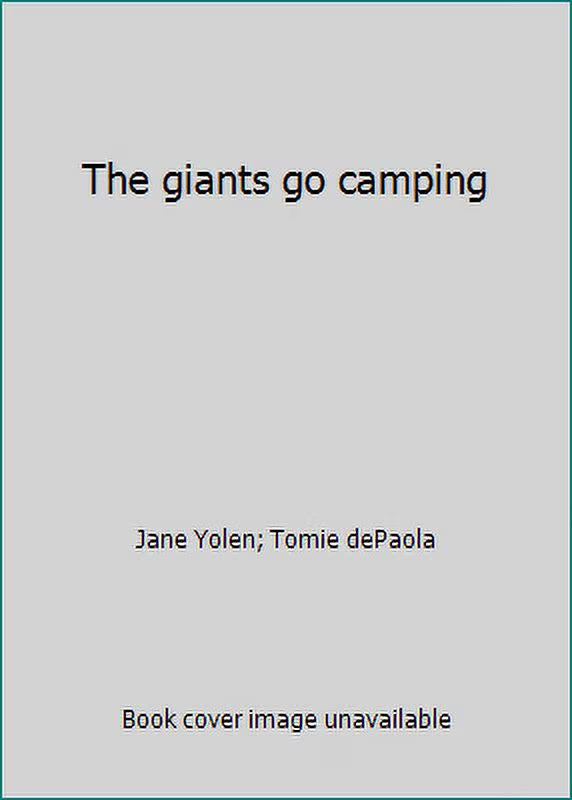 Go Camping Hardcover J9316