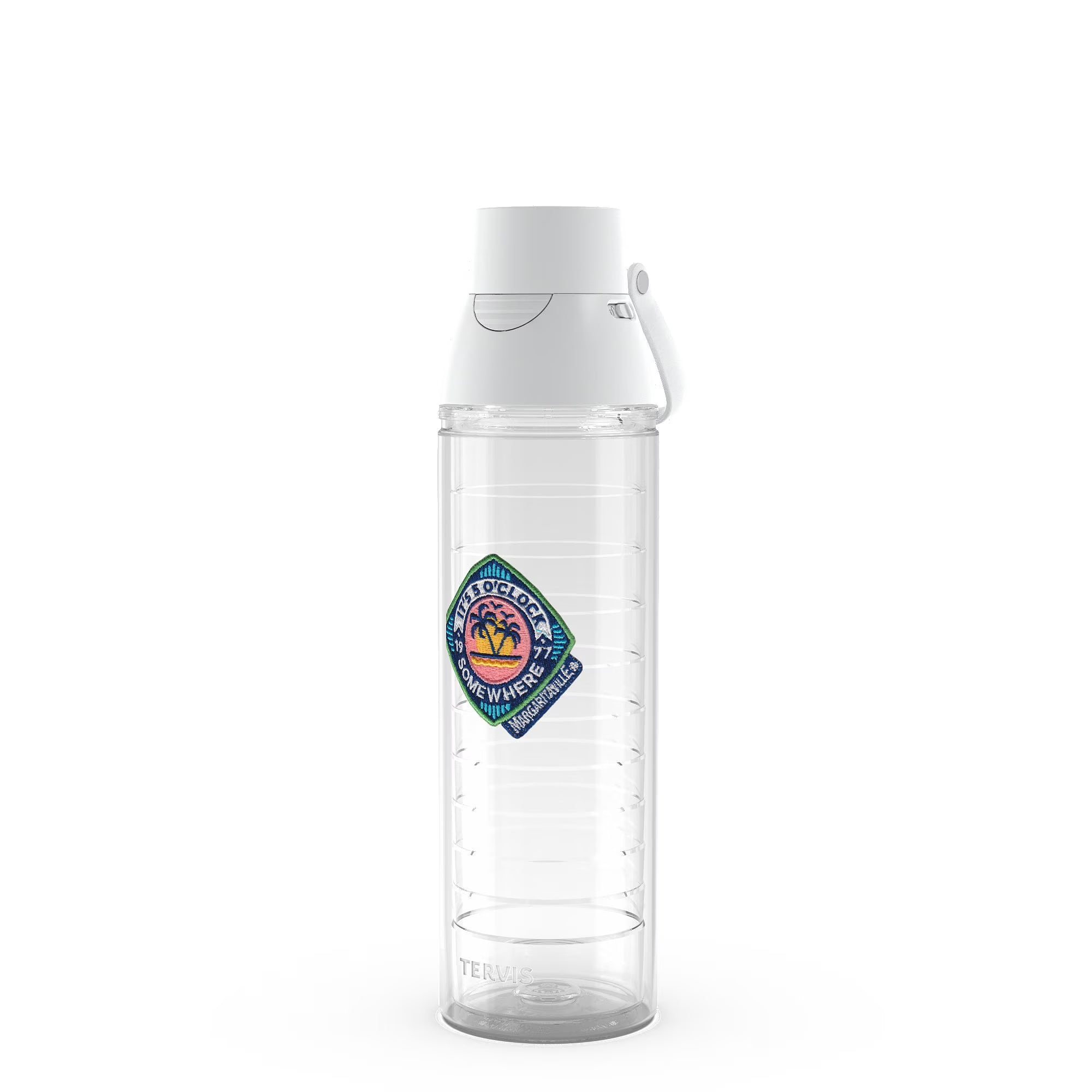 24oz Double Walled Insulated Tumbler Travel Cup X8058