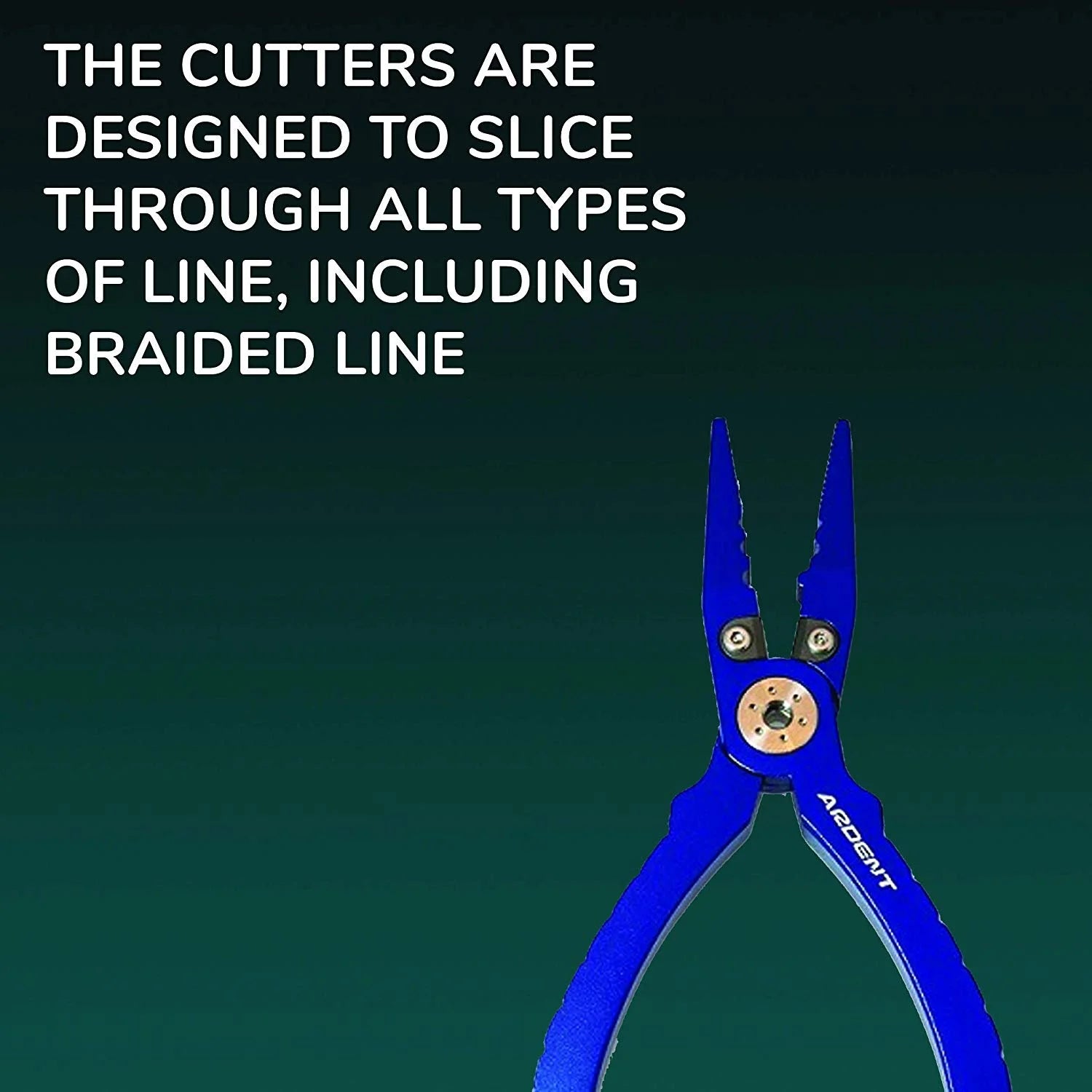 6-1/2" Aluminum Fishing Pliers V801890