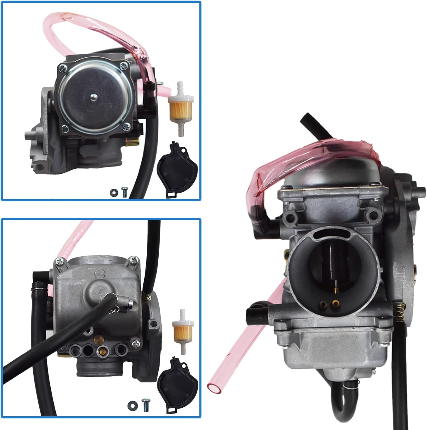 Carburetor Pack of 2 O1265
