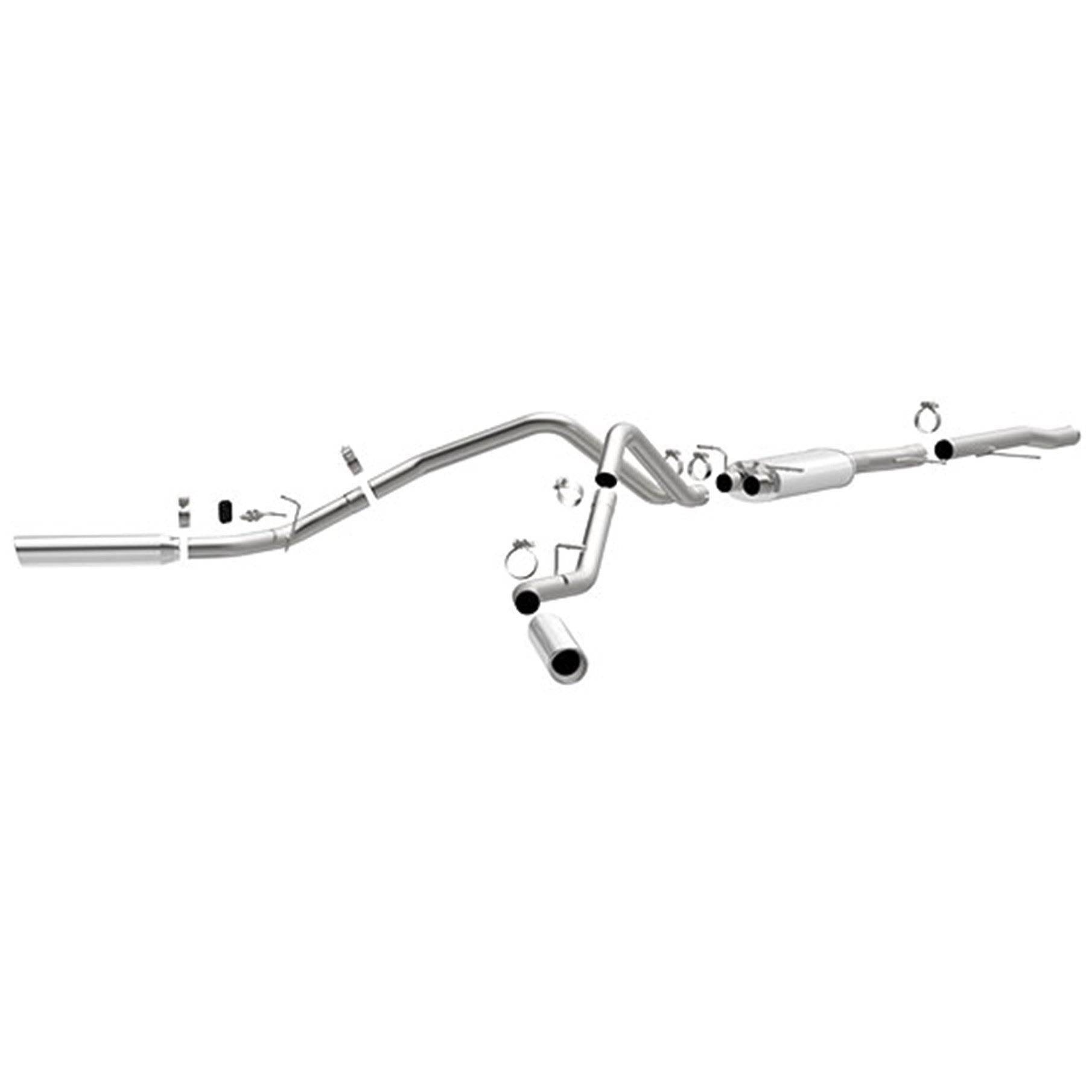Cat-Back Exhaust System I286084