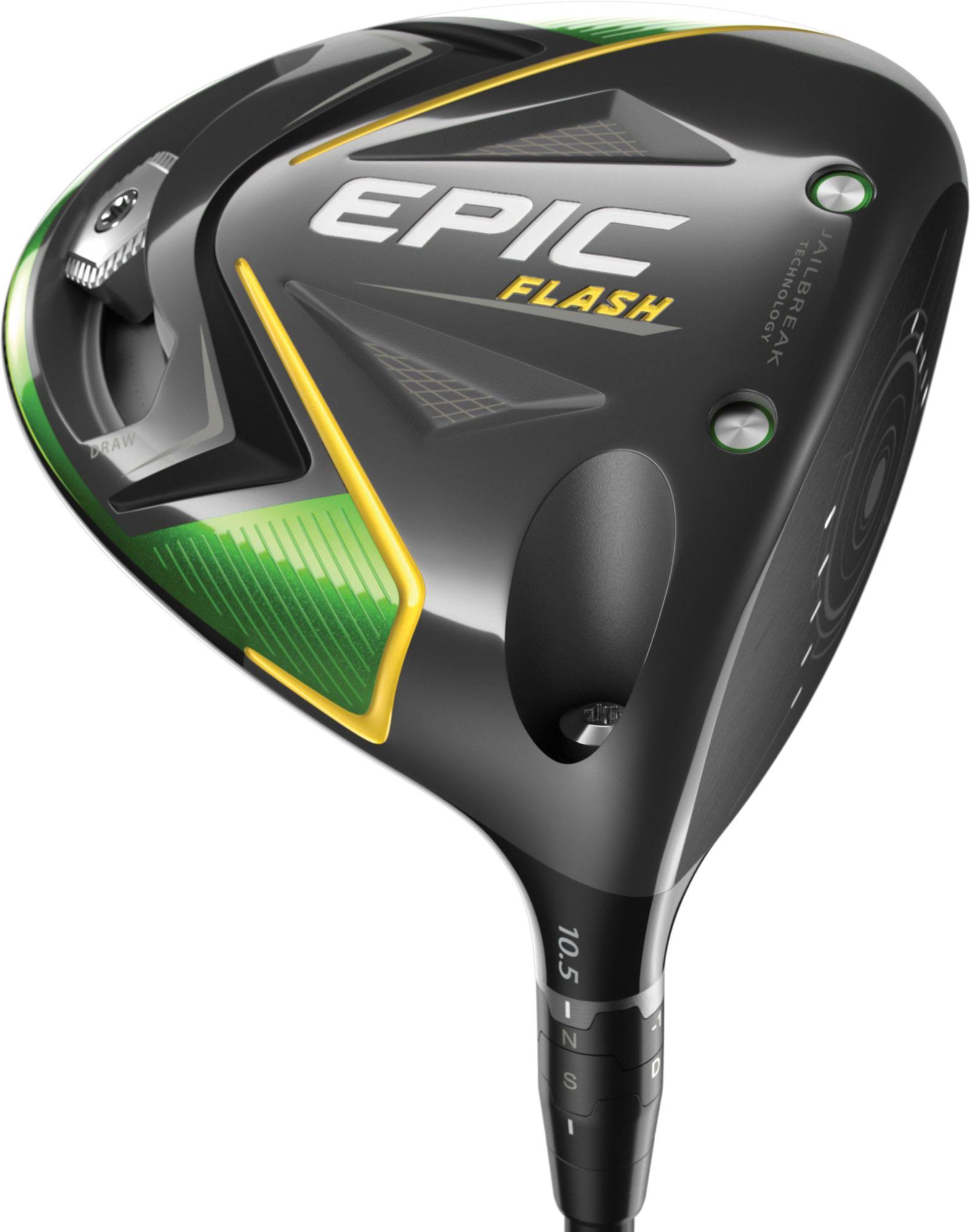 Epic Flash Golf Driver O7281