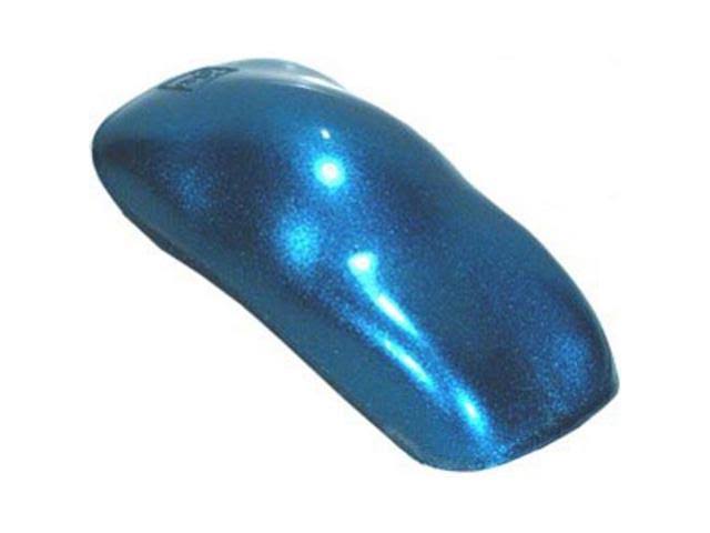 Aquamarine Urethane Basecoat Clearcoat Car Paint Complete Gallon Kit V445685