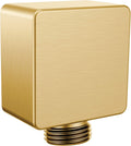 Polished Nickel Handheld Shower Connection, Pack of 2 O958325