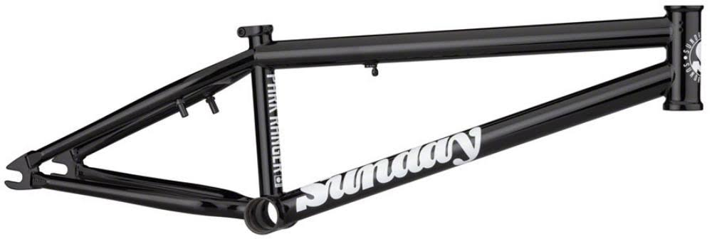 Gloss Black BMX Frame T342620