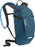 Moroccan Blue/Black Hydration Pack Z35269