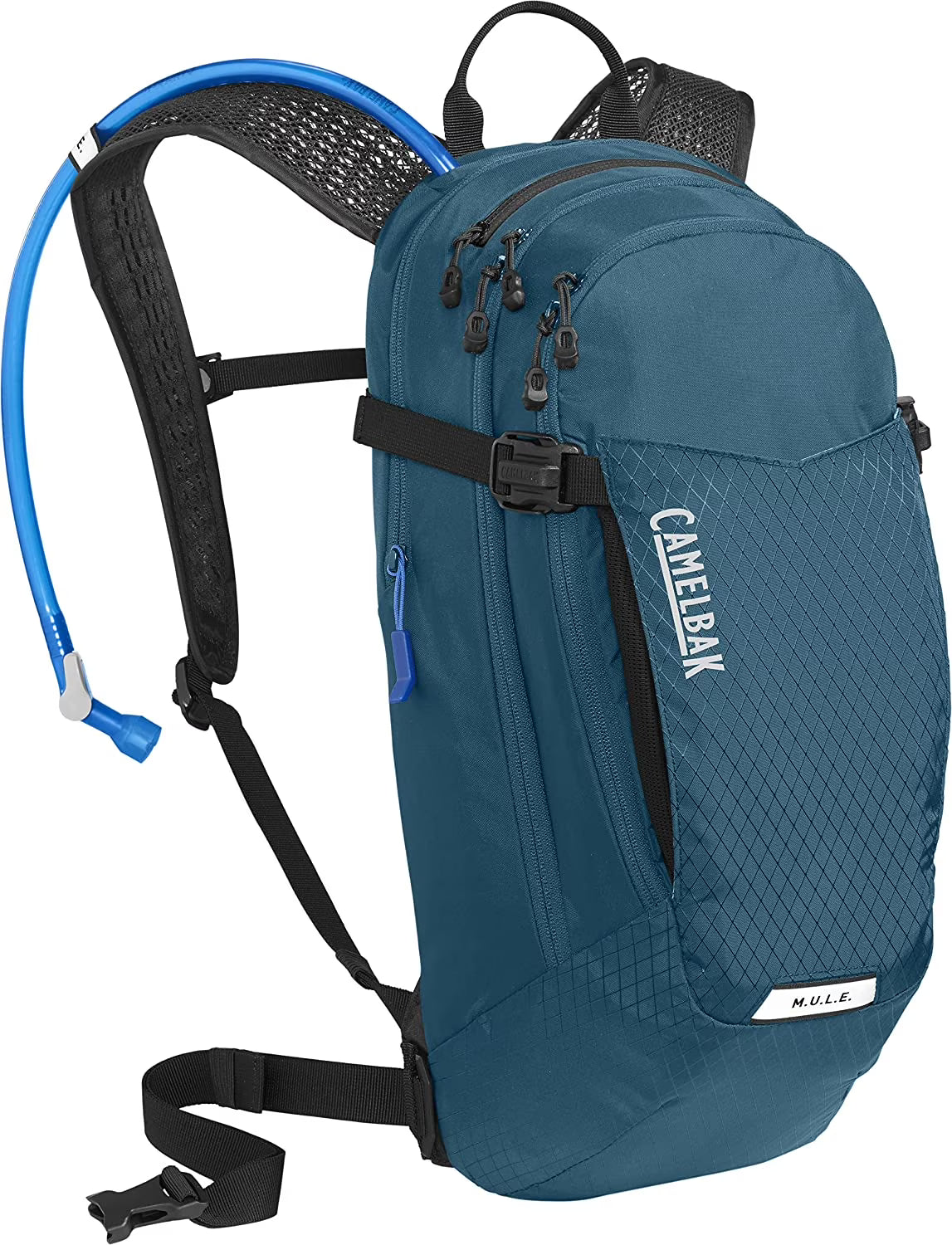 Moroccan Blue/Black Hydration Pack Z35269