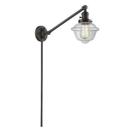 1-Light Swing Arm Lamp N56451