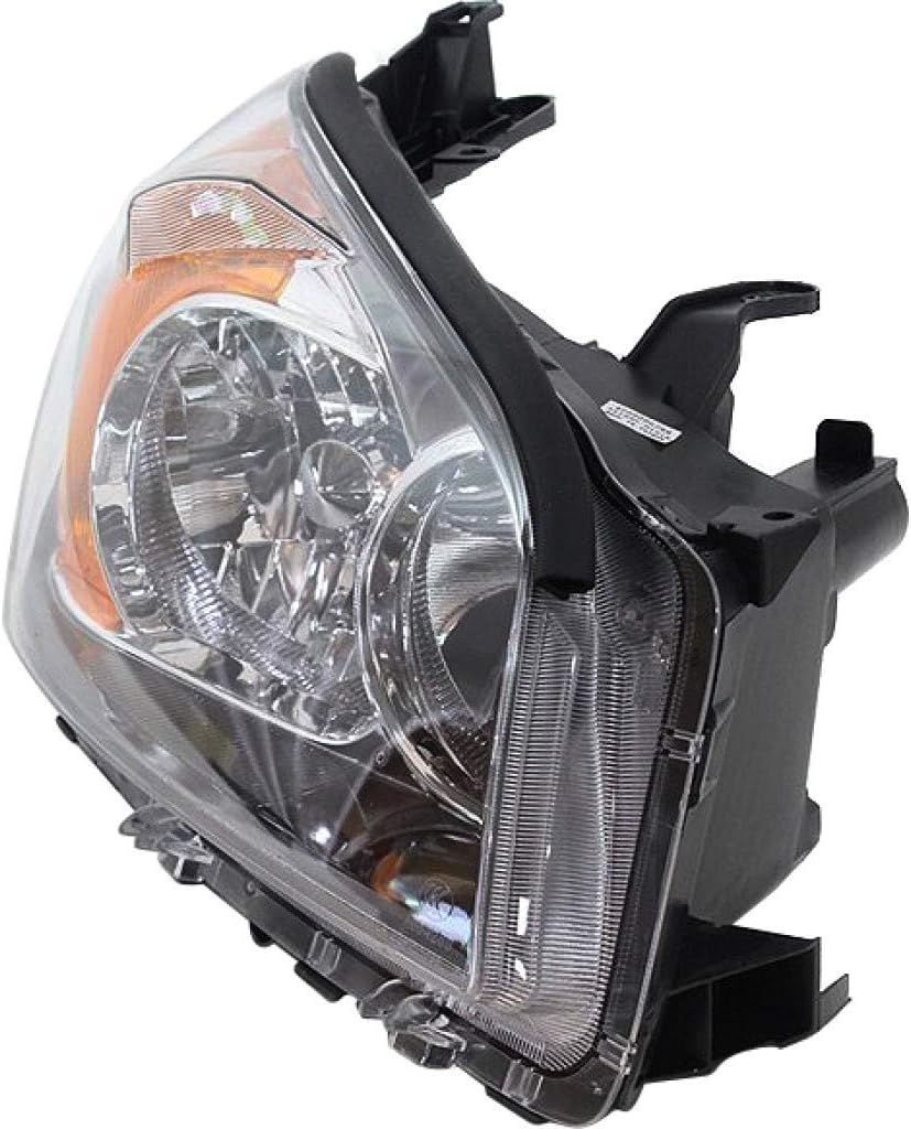 Passenger Side Halogen Headlight for 2009-2012 RAV4 Sport Model G422273