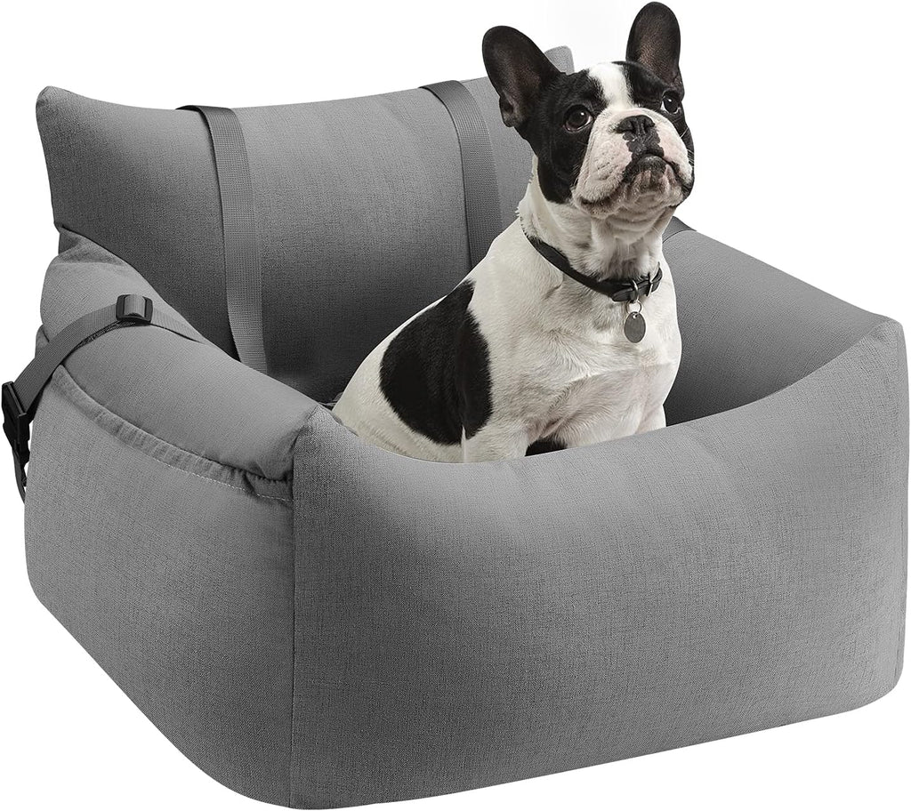 Dog Car Seat with Side Pocket Storage Y5031