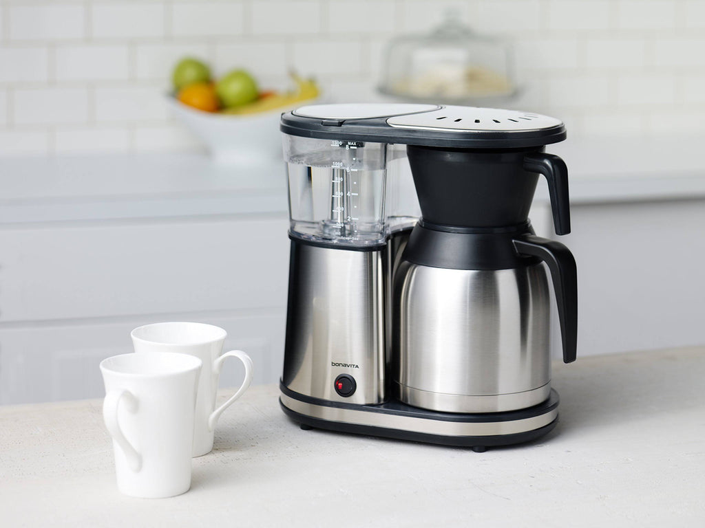 8-Cup Stainless Steel Coffee Brewer P50780