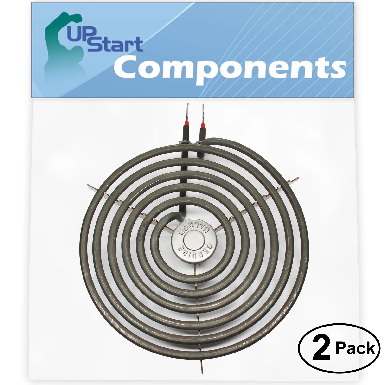 8 inch 6 Turns Surface Burner Element T2622