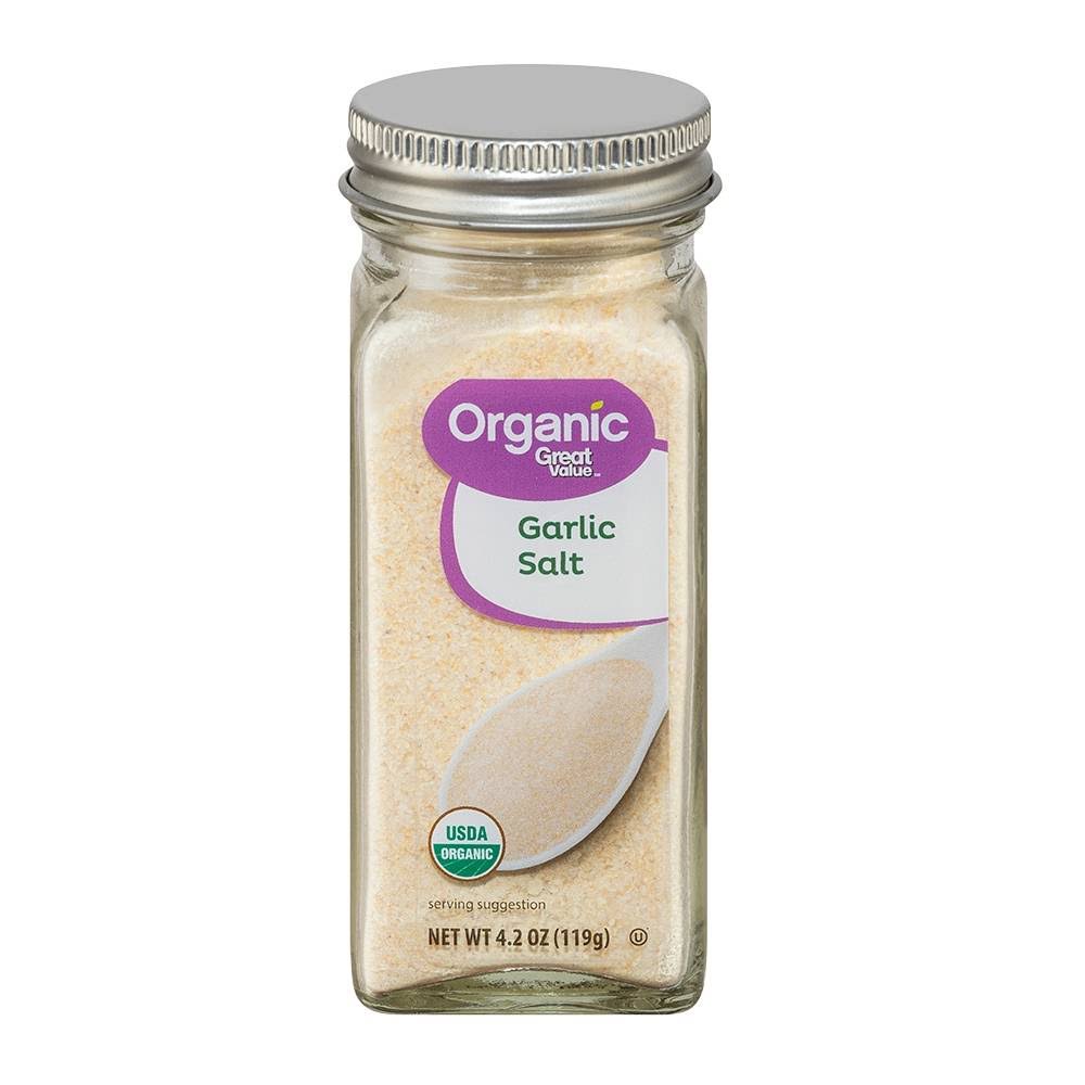 119 G Sal De Ajo Orgánica W203