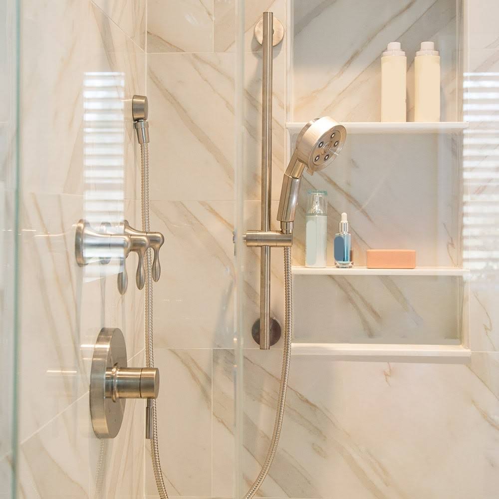 Neo Chrome Shower Faucet R527569