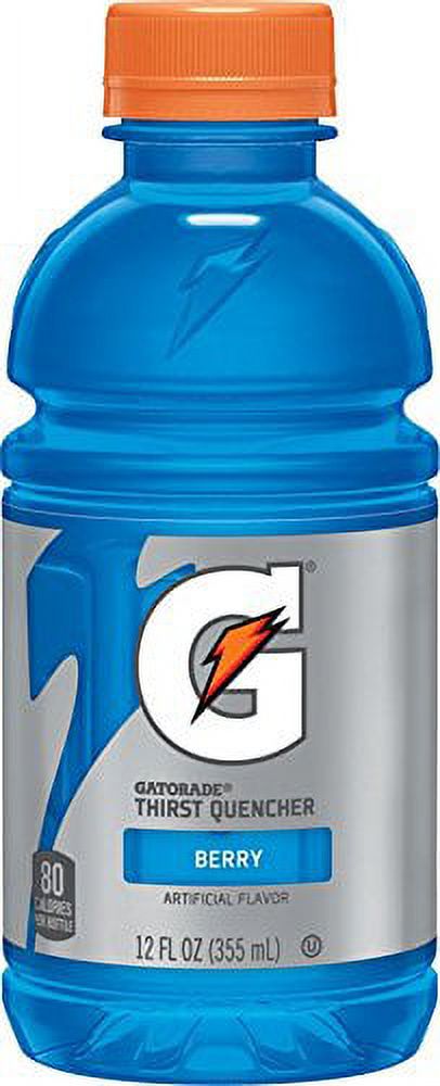 12 Fl Oz Sport Drink Variety Pack (Pack of 24) F7673