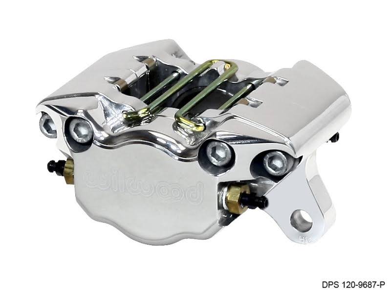Dynapro Single Brake Caliper I6041