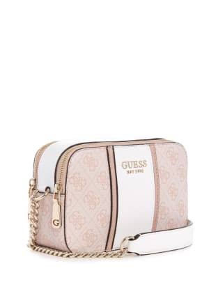 Pink Camera Bag J2067