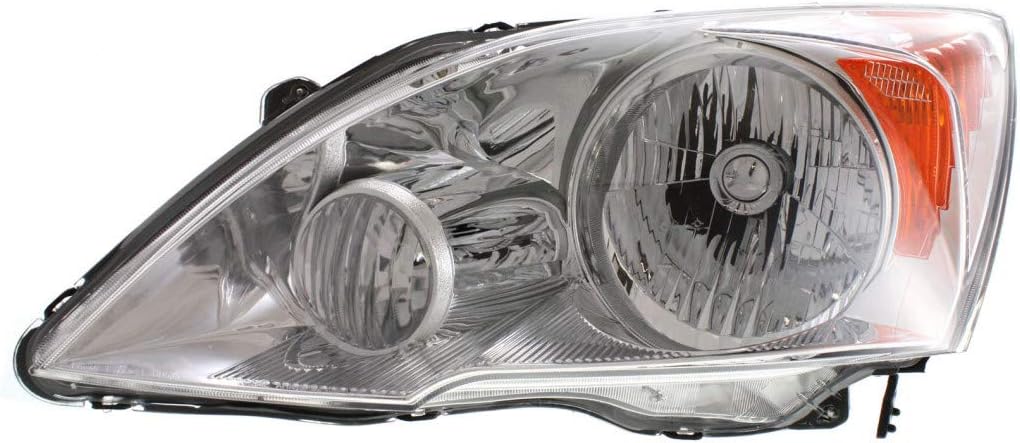 Headlight Assembly Unit Pair for Honda CR-V 2007-2011 Driver and Passenger Side I891372