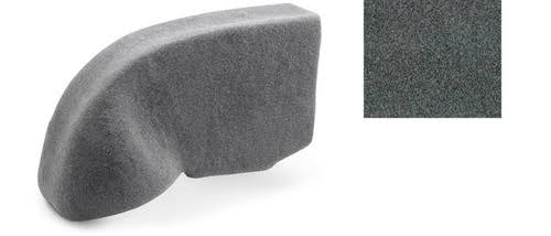 Gray Interior Stealthbox for Toyota Tacoma Xtracab I84687