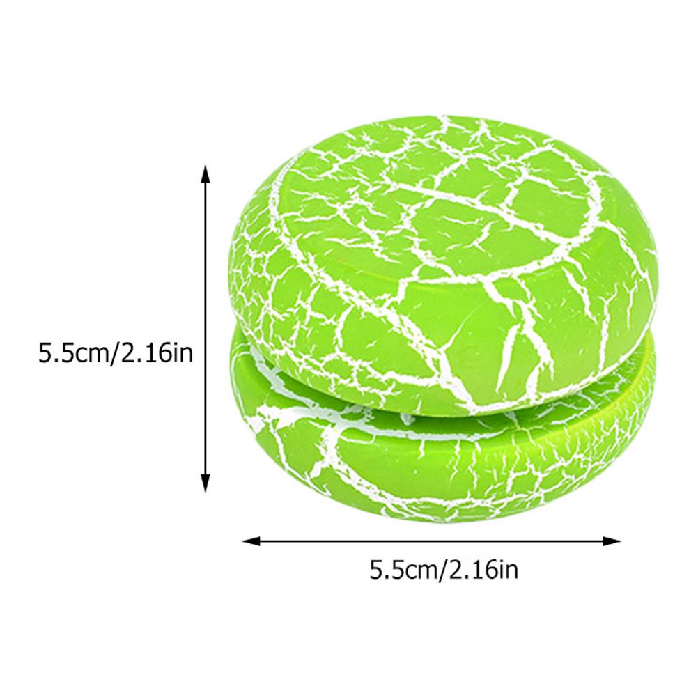 2 Pcs Wooden Ladybug Yo-Yo Toys M3285