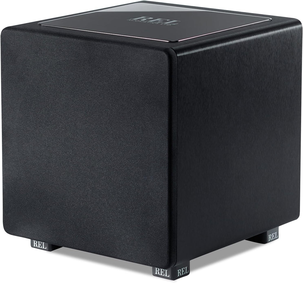HT/1205 Subwoofer, Line Grained Black Composite J15948