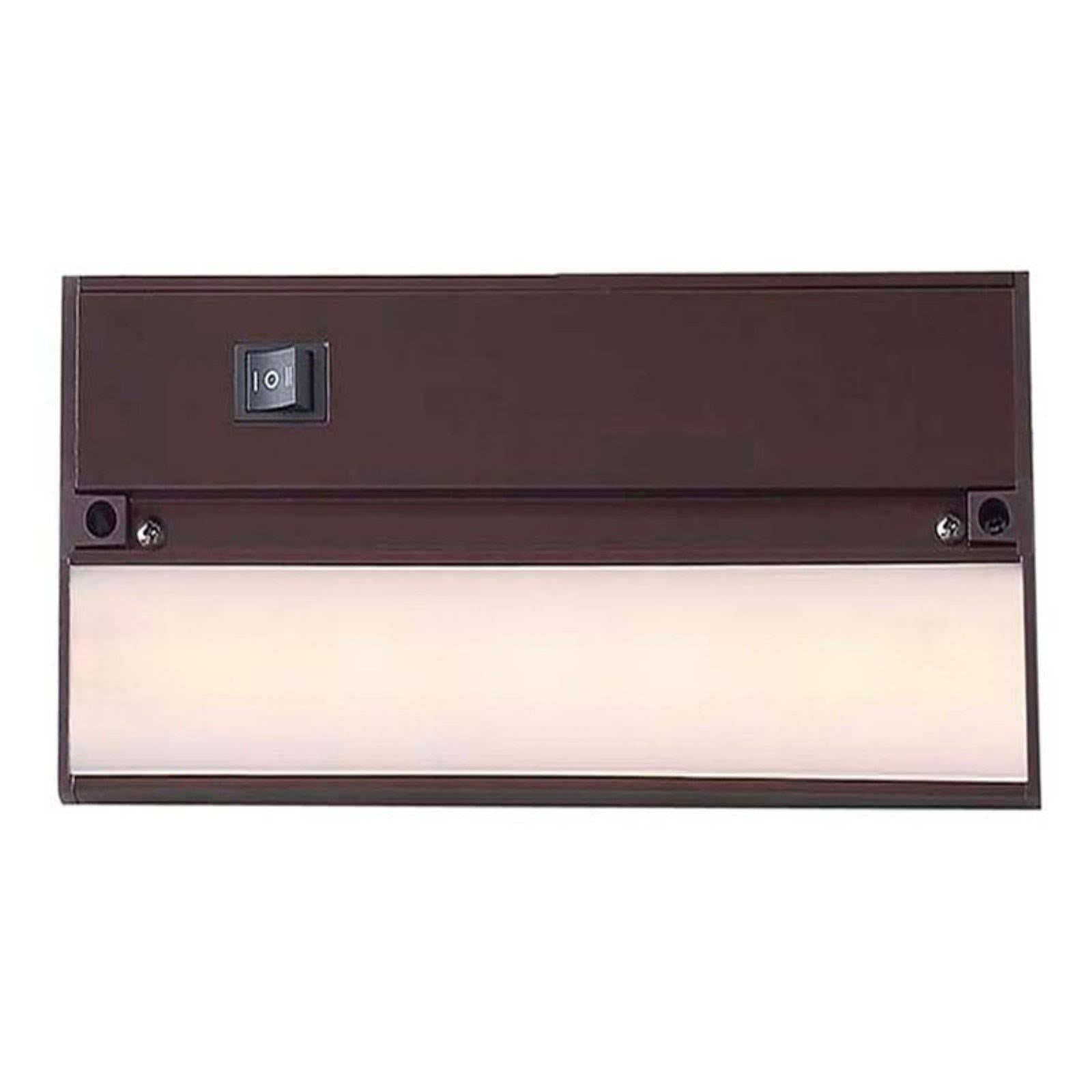 Bronze 9-Inch LED Undercabinet Light B875938