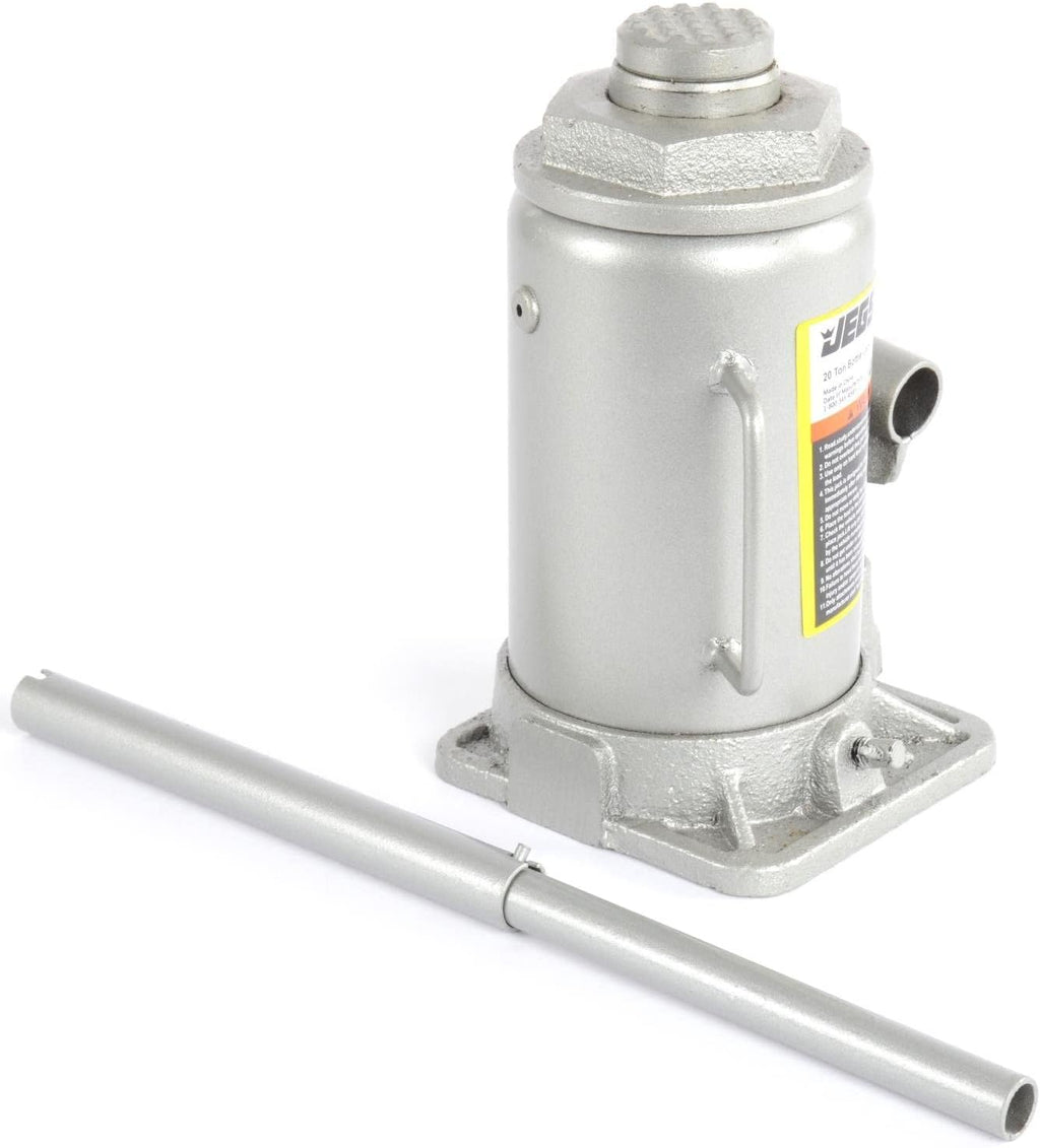 20-Ton Bottle Jack, Pack of 2 L3260