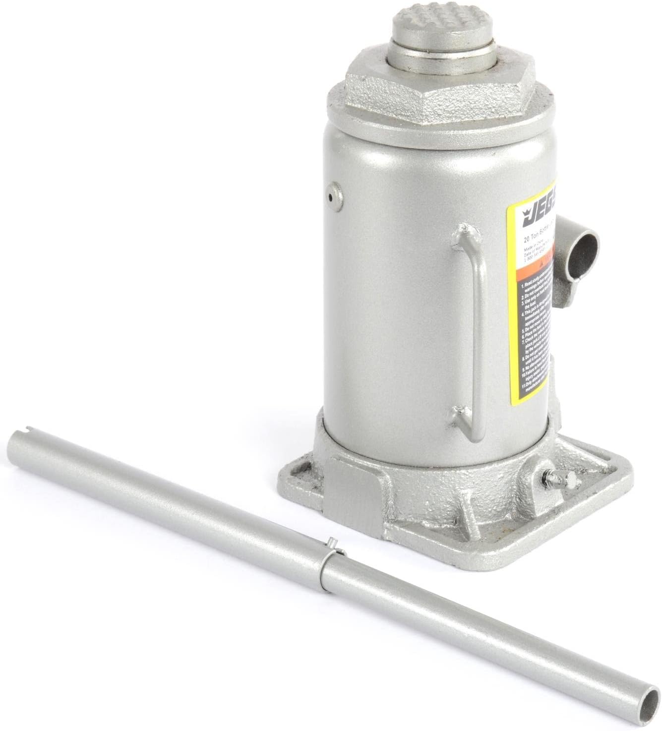 20-Ton Bottle Jack, Pack of 2 L3260