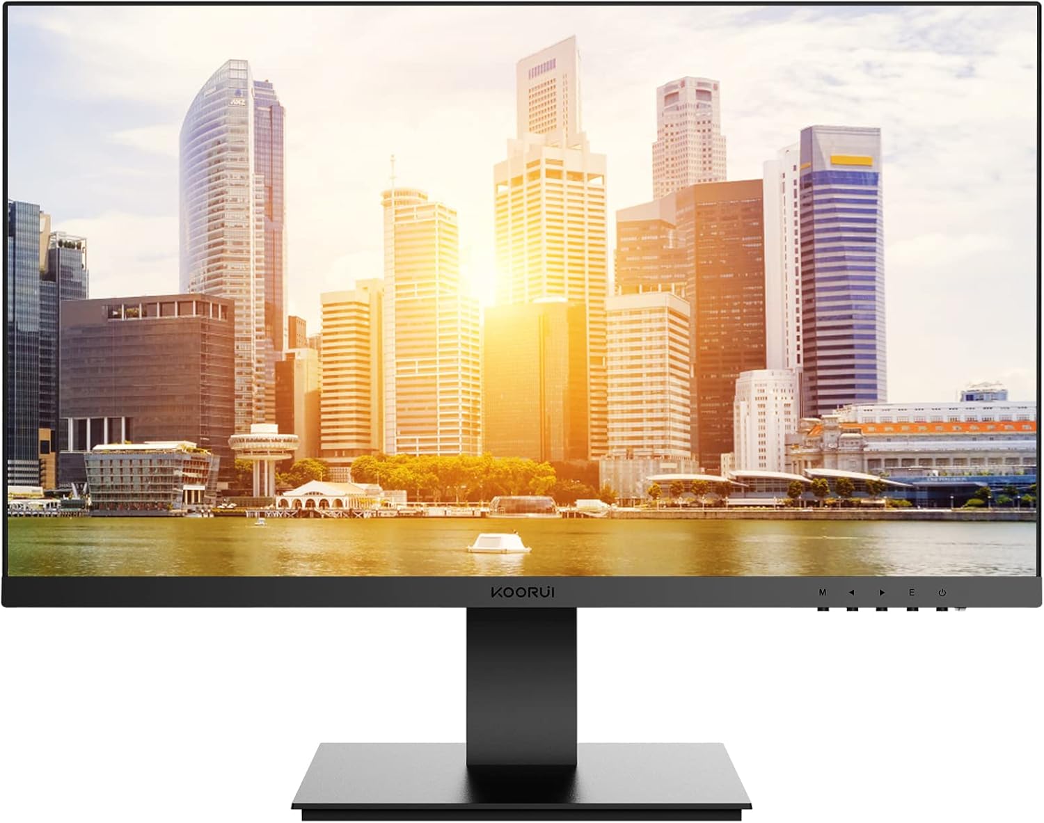 27 Inch FHD IPS Panel 1080P 75HZ Monitor D463