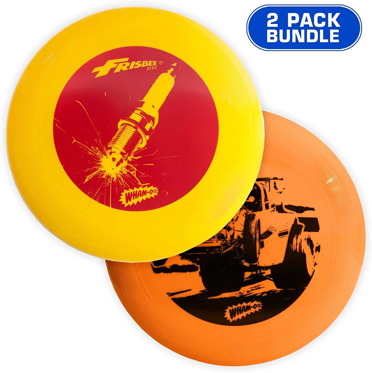 2 Pack 180 Grams Sport Disc W62802
