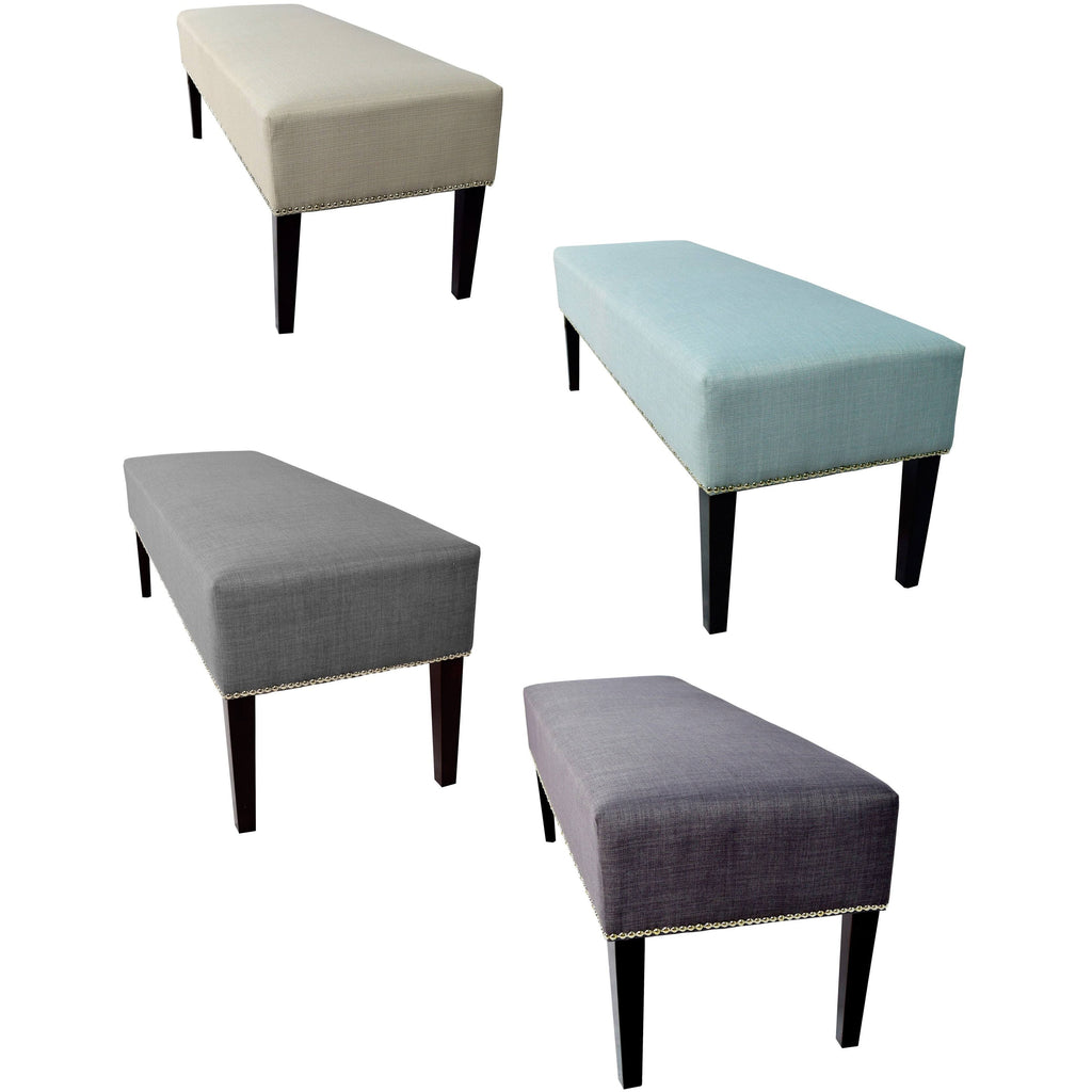 Gray / Red Tint Bench R93195