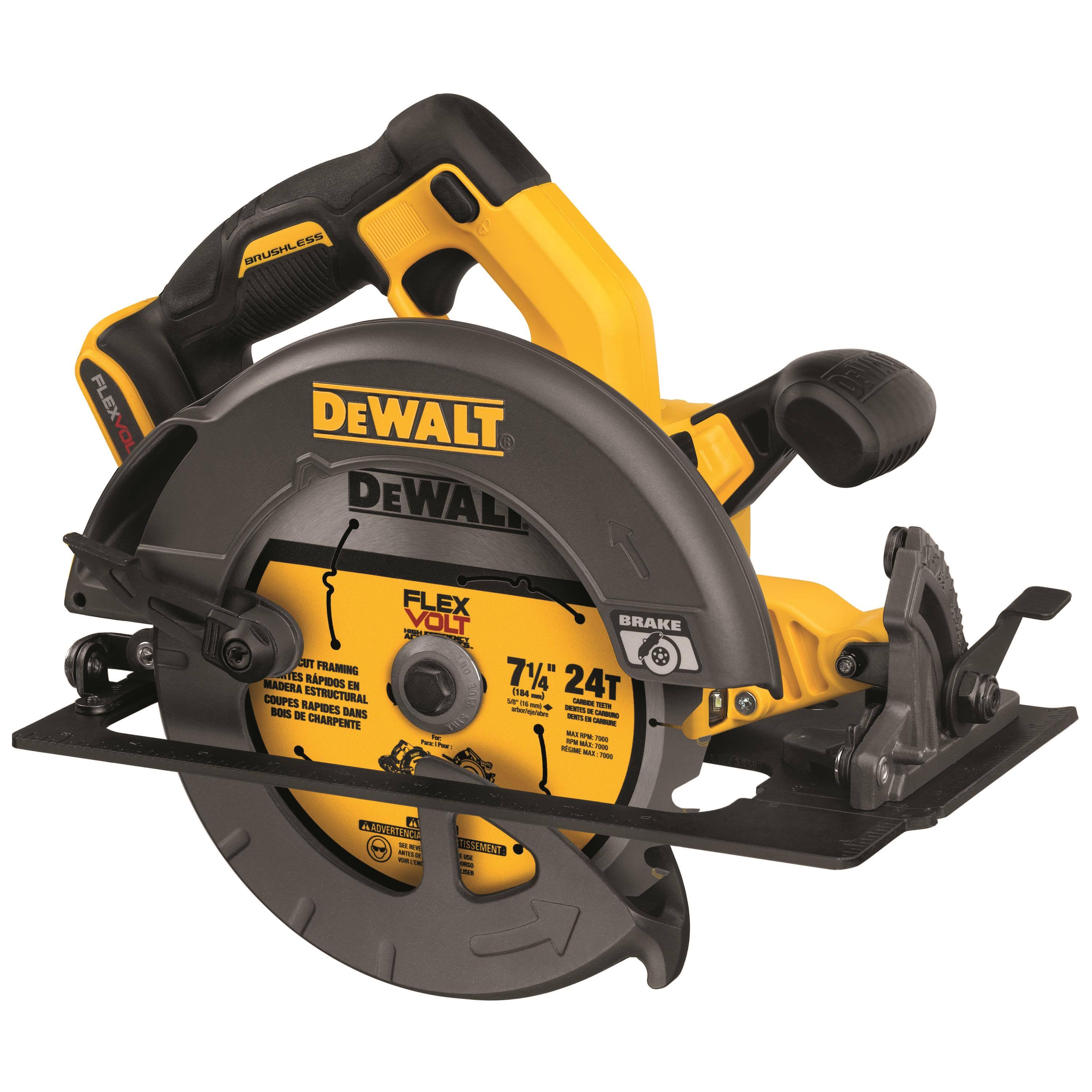 Cordless 7-1/4 in. Circular Saw B13980