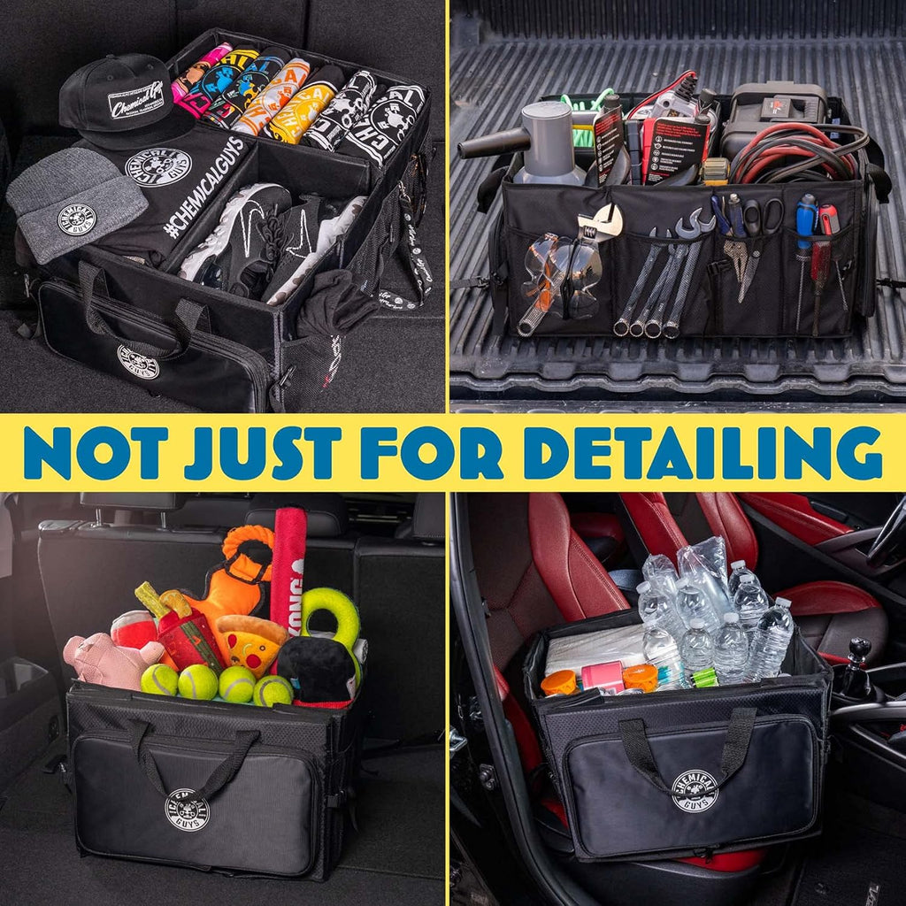 Large Space Trunk Organizer Pack of 2 S48076