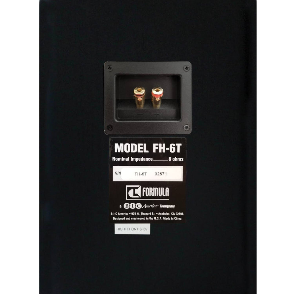 6.5 inch 400-Watt 2-Way Tower Speaker Y704271