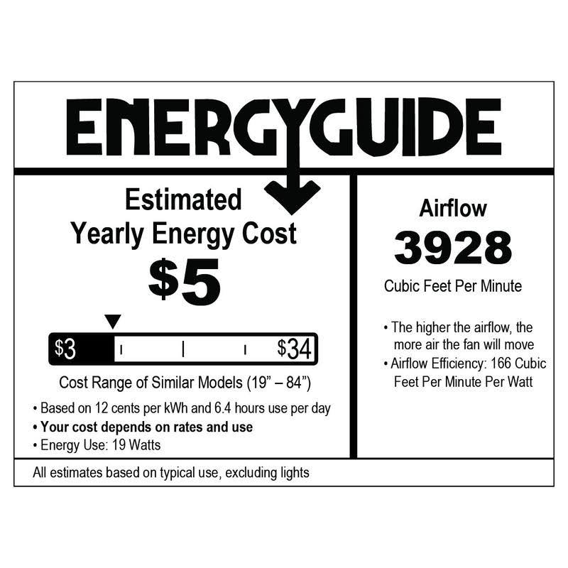 IC/Air3 56x22 Ceiling Fan I75905