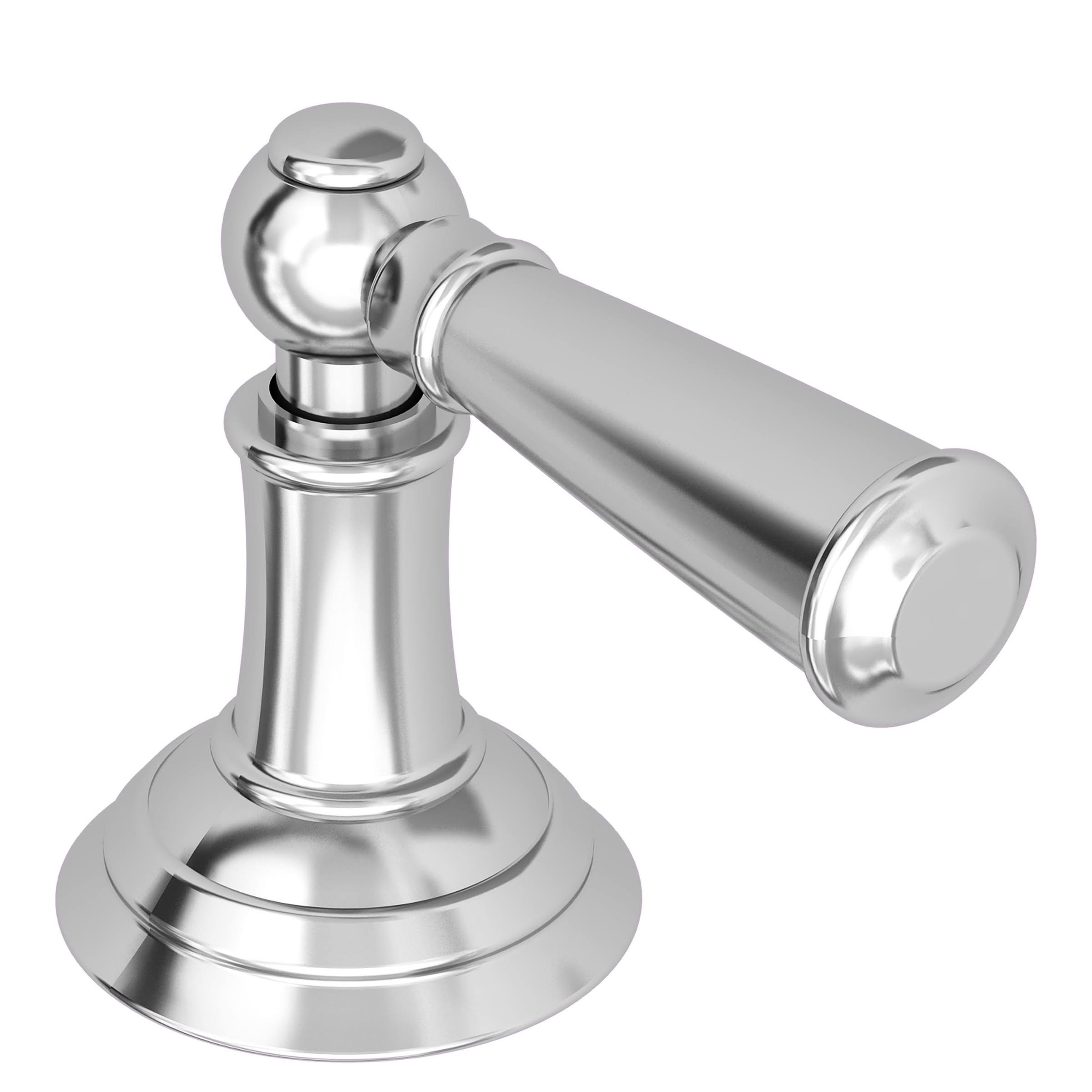 Satin Gold Diverter/Flow Control Handle V415544