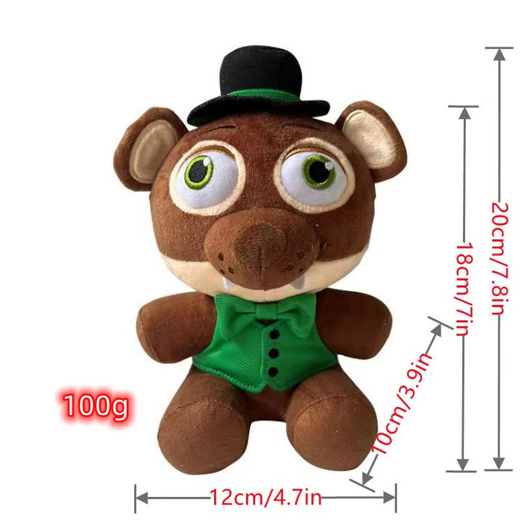 FNAF Plush Doll Toy Rag Doll W6851
