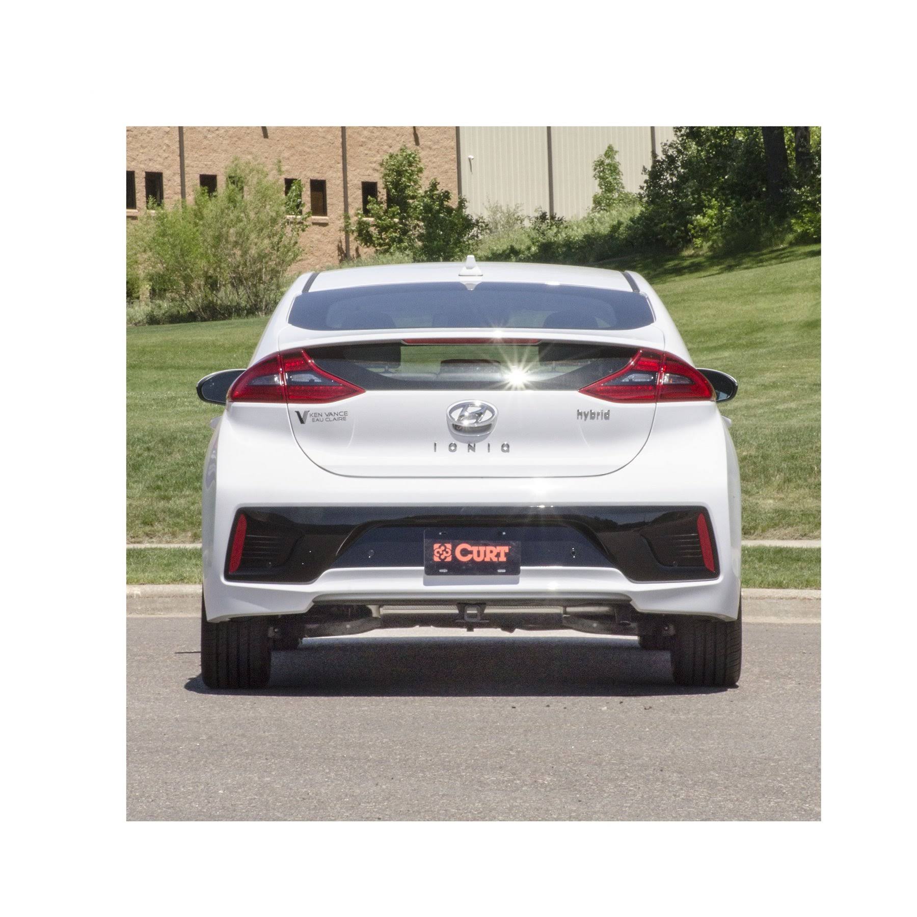Class 1 Trailer Hitch with Ball Mount I805533