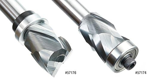 Solid Carbide Spiral Compression 7/8 Dia x 1-9/64 x 1/2 Z260