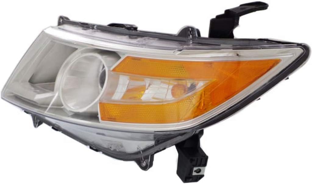 Headlight Assembly Pair for Honda Odyssey 2011 2012 2013 Q91466