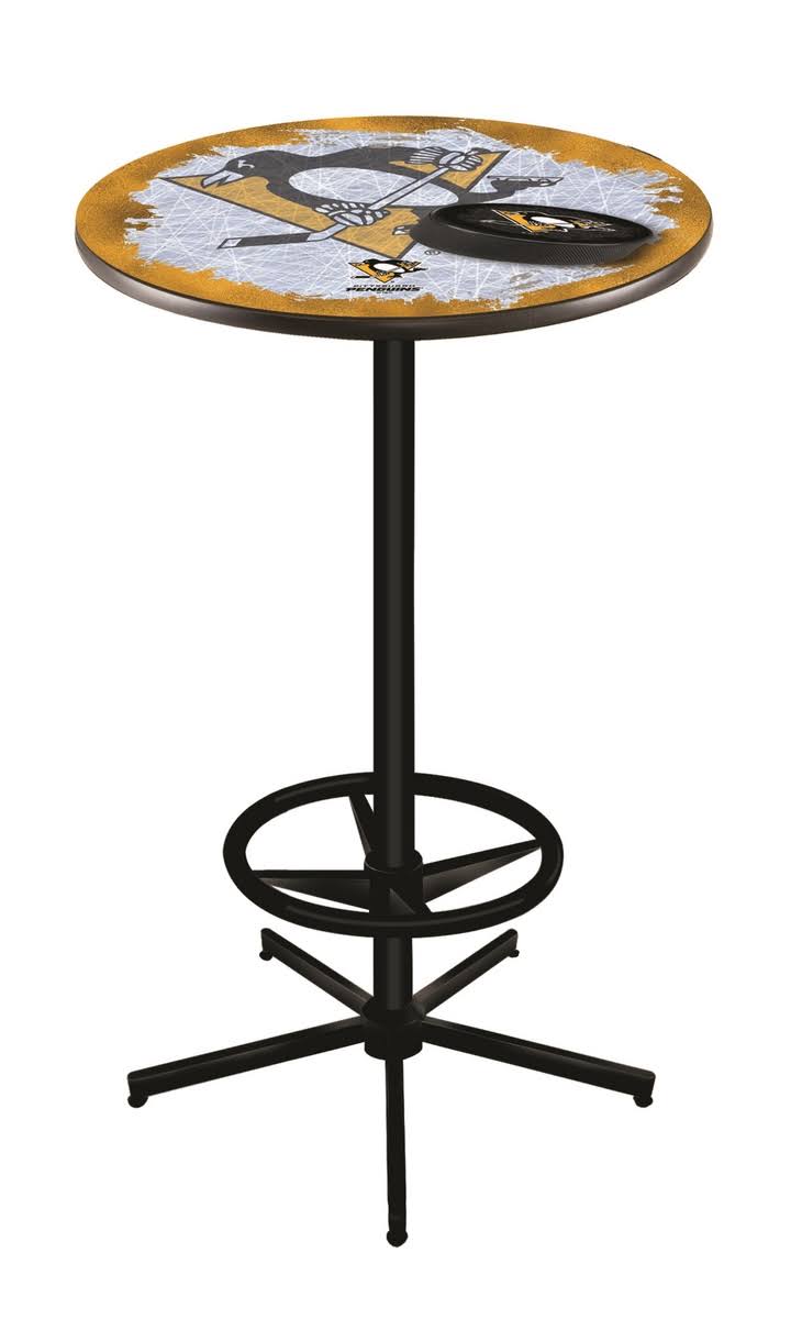 Pittsburgh Penguins Pub Table U563420