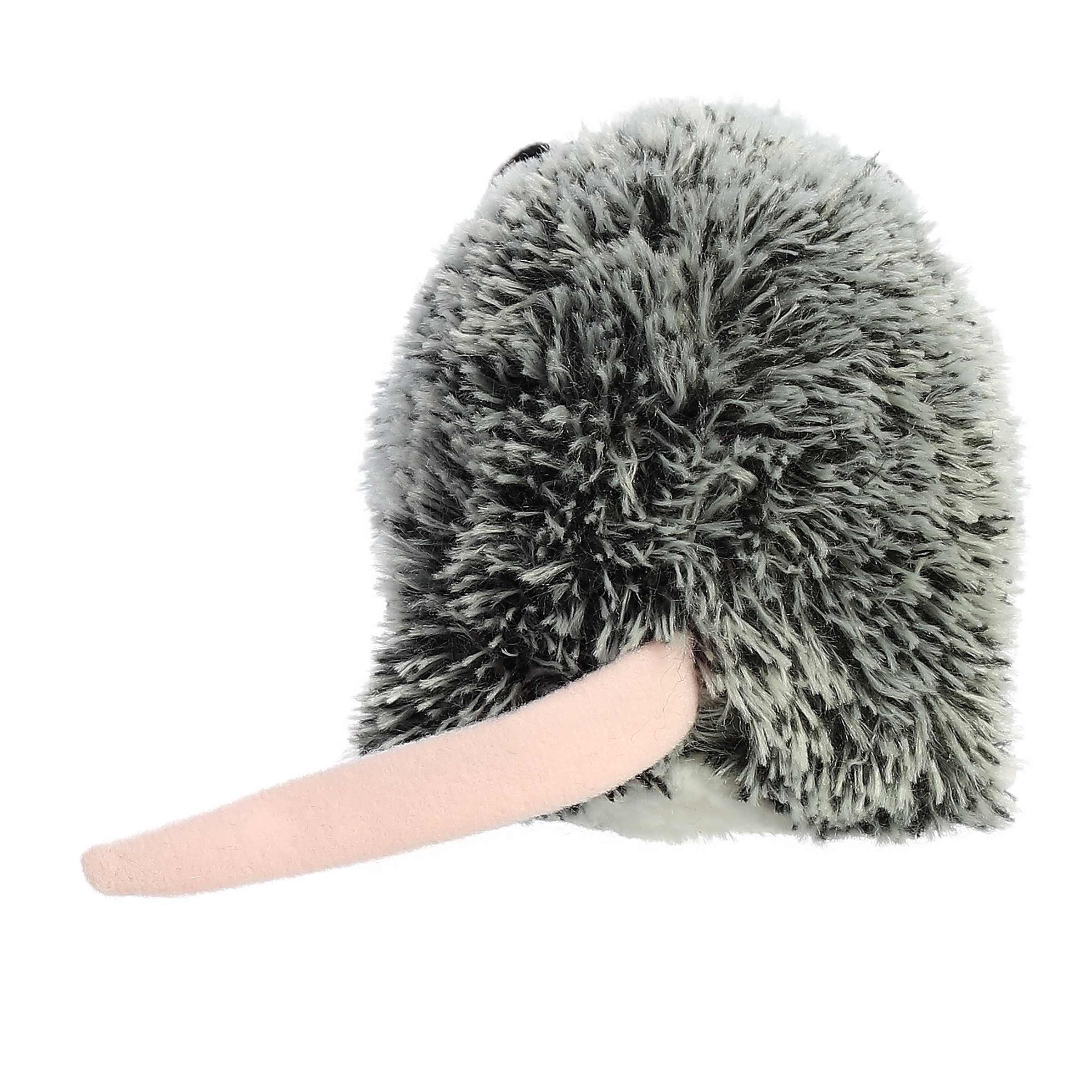 Small Black Stuffed Animal C9465