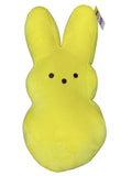 Yellow 22 inch Plush Bunny Stuffed Animal O683