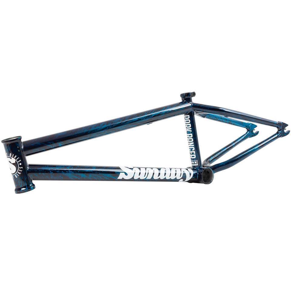 Gloss Black BMX Frame T342620