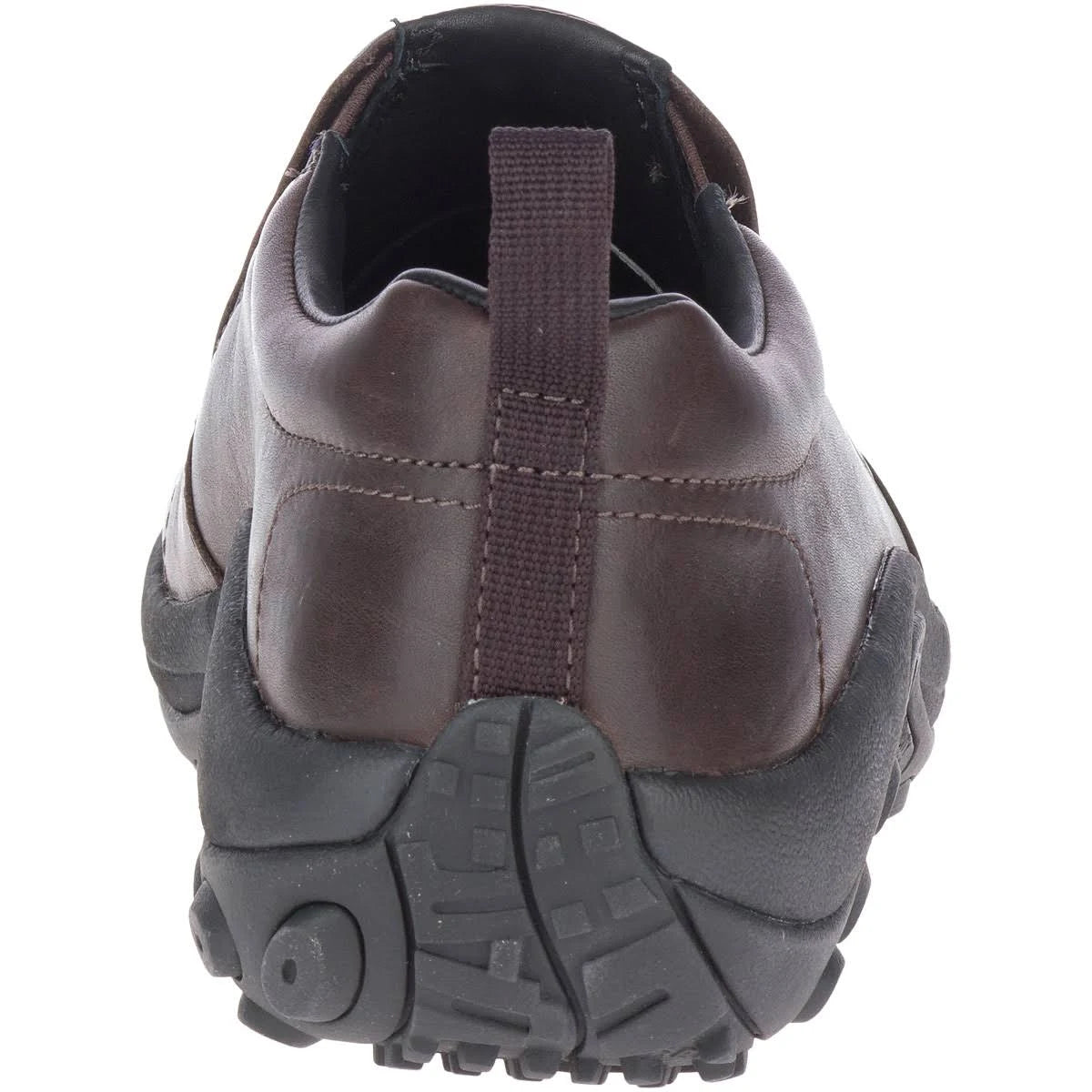 Espresso Leather Jungle Moc I929