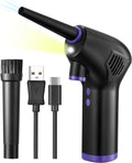 Cordless Handheld Air Duster with Rechargeable Battery D8454