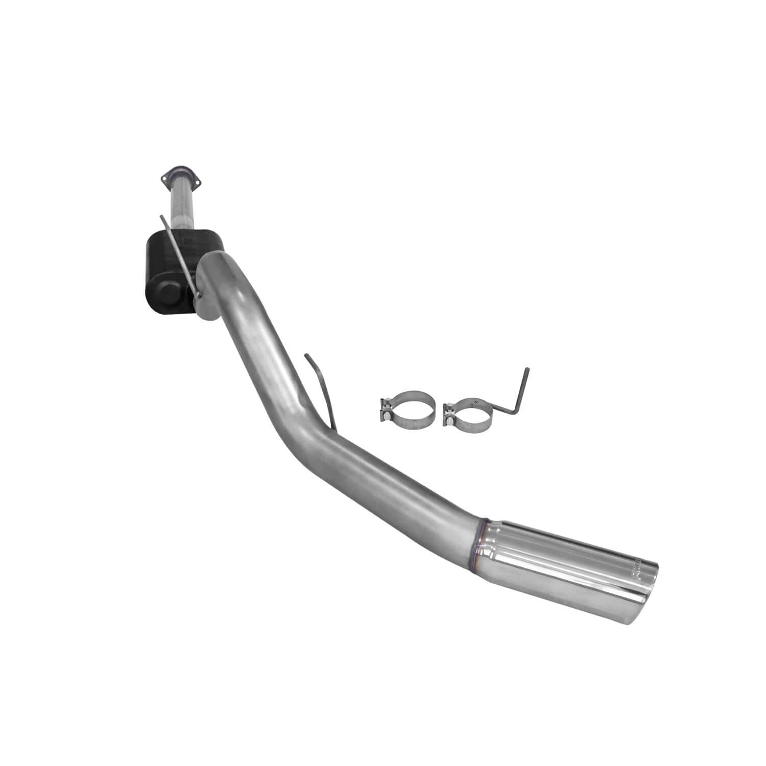 Cat Back Exhaust System V11766