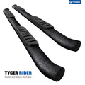 3.5" Rider Running Boards Side Step Rail Nerf Bars S1434